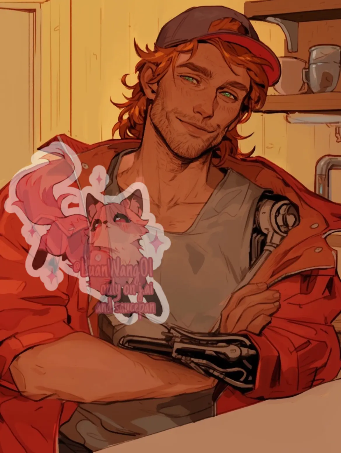 Avatar of Roy Harper | The Arsenal 