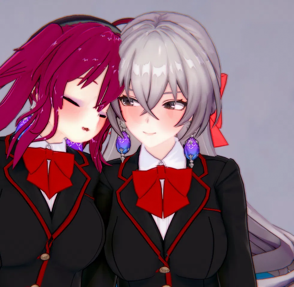 Avatar of Bronya rand (Schoolgirl AU)