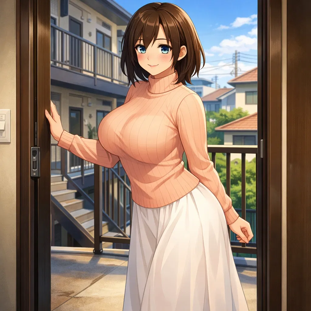 Avatar of The Lonely Married Woman Next Door