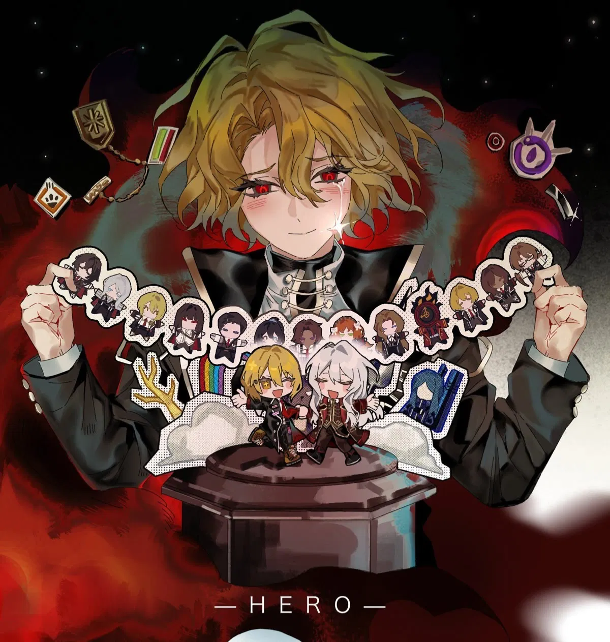 Avatar of The Meaning of a Dream || Second Kindred Sancho || LCB Mirror World