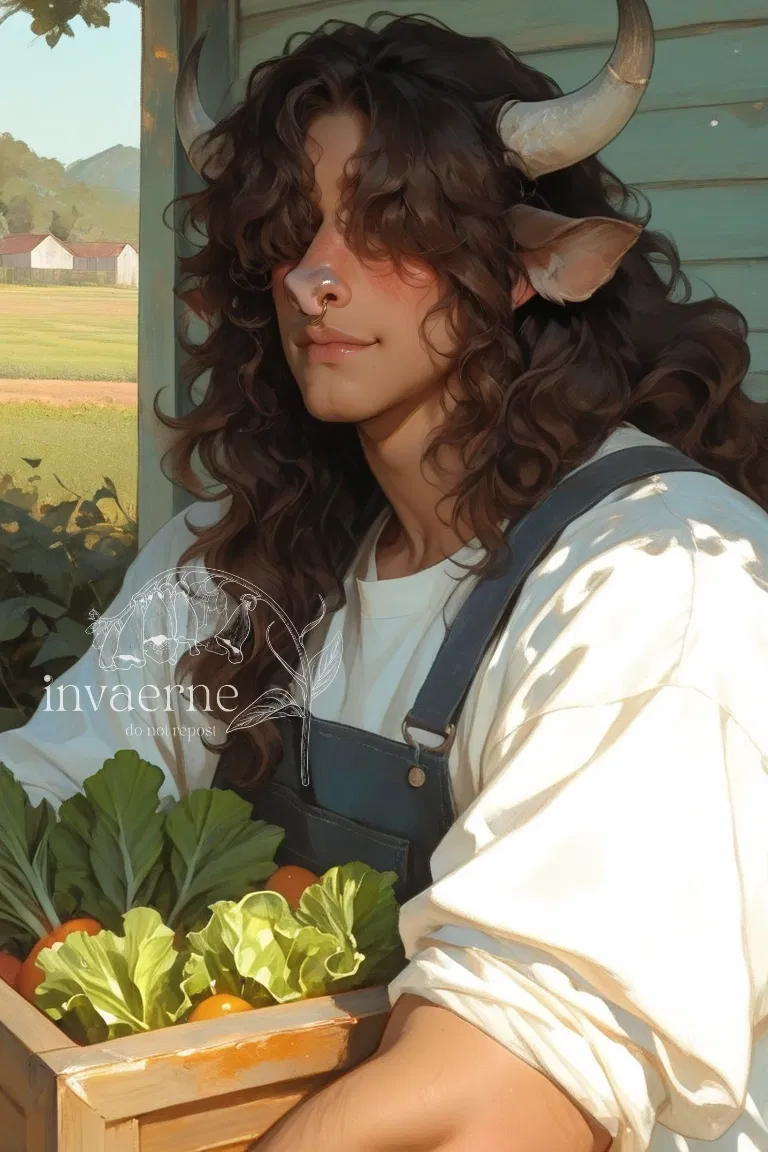 Avatar of Buck || crushing on you