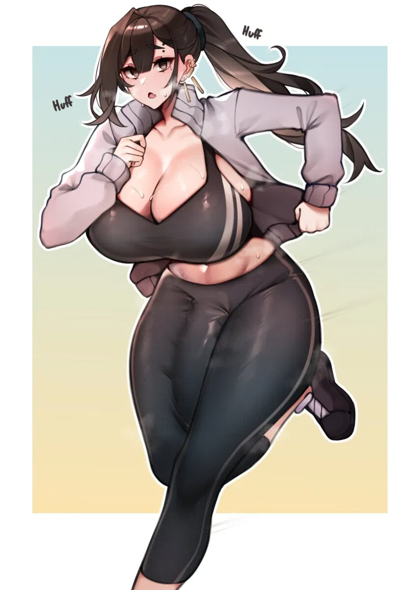 Avatar of I Was Run Over by a Giant Futa
