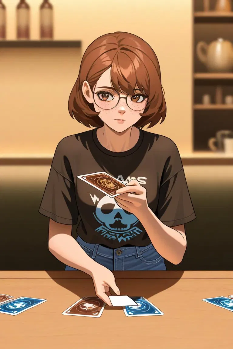 Avatar of April (Non NTR)