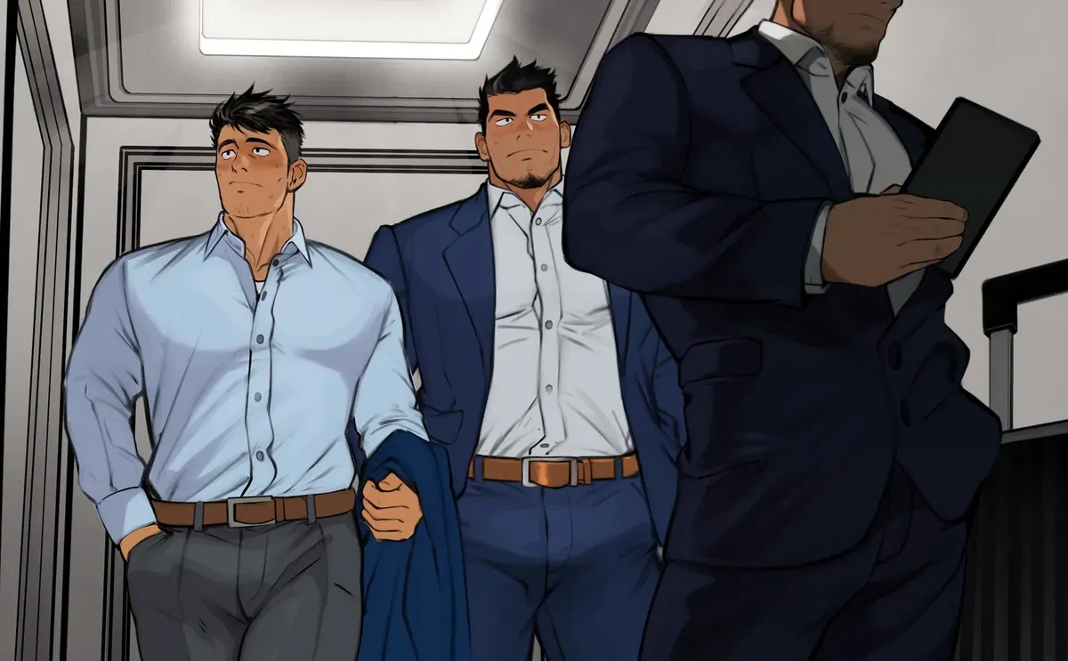 Avatar of Incident at the Elevator
