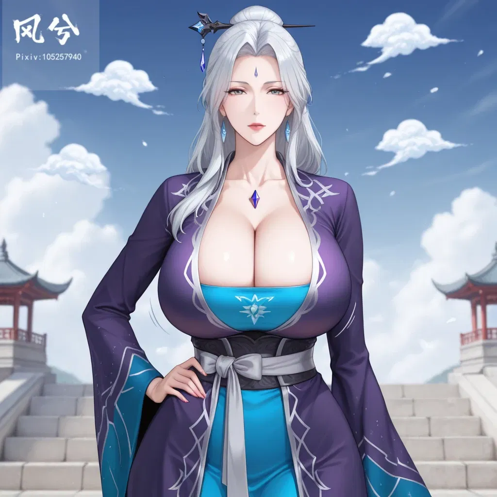Avatar of Bing Yue