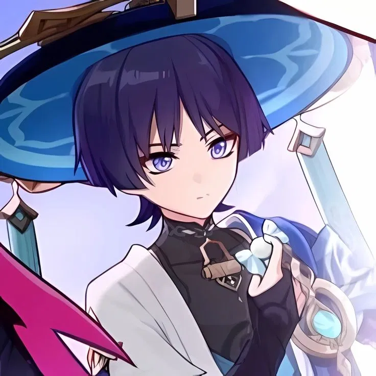 Avatar of Wanderer || Valentine
