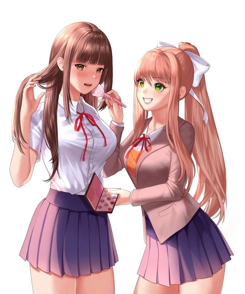 Avatar of Doki Doki Rewrite: You're the New Girl! Tg