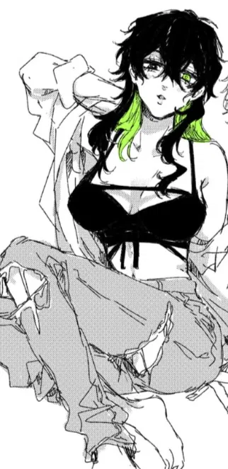 Avatar of Olivia Aiku || One Night Stand