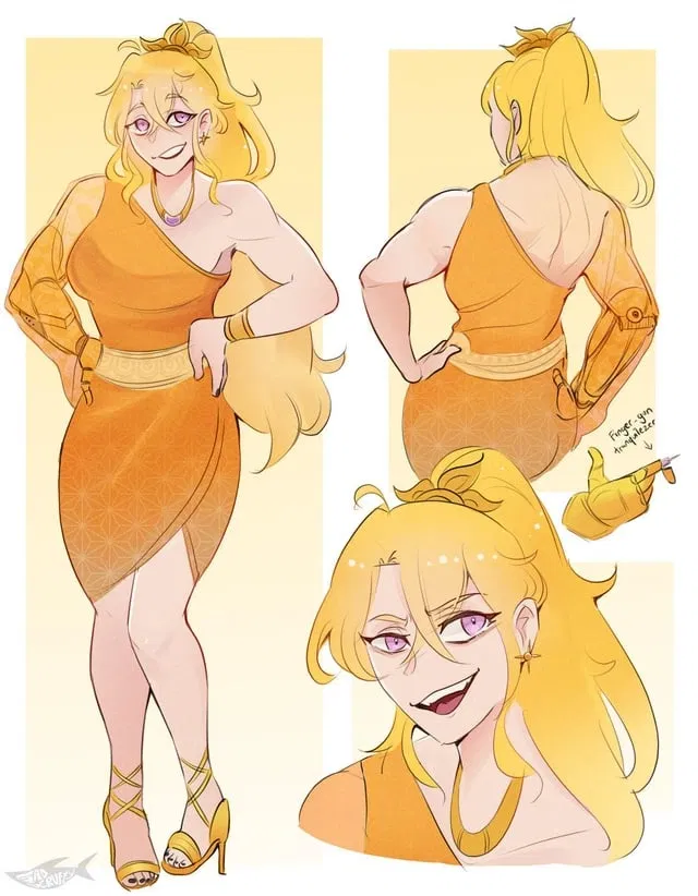 Avatar of Party girl yang