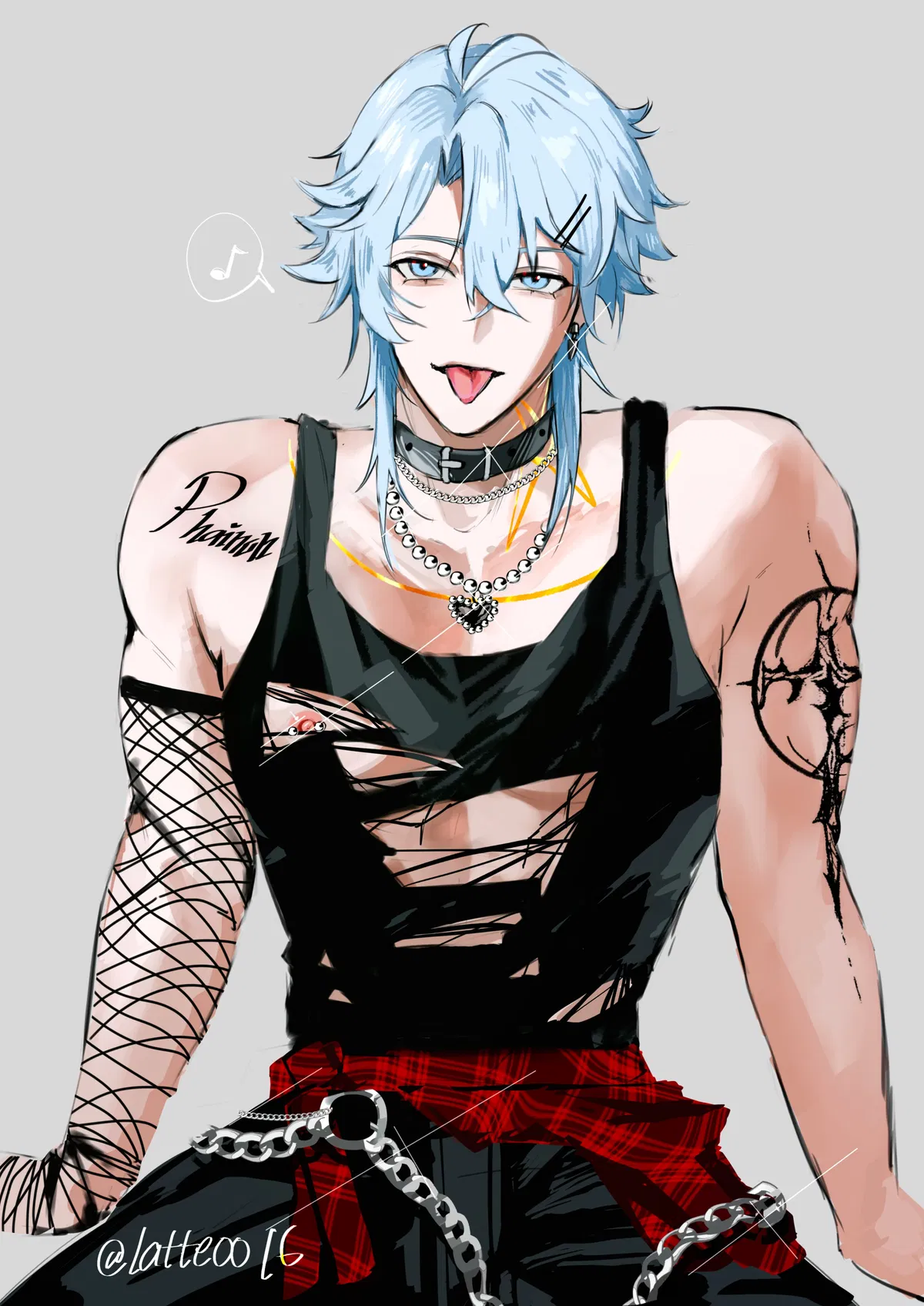 Avatar of Phainon 