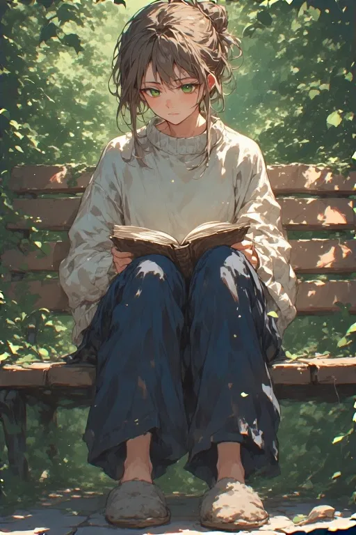Avatar of Lena Arvid || Lonely Academy Student.