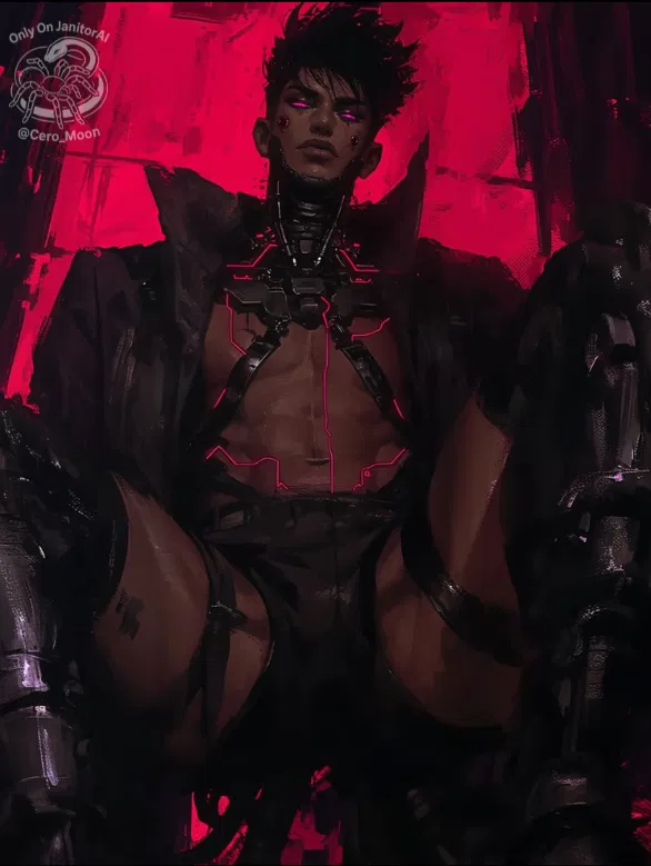 Avatar of Orran [Deviant Android]