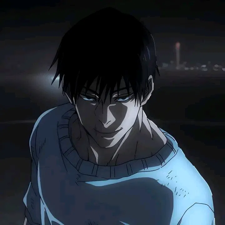 Avatar of "Loops Life" || Toji Fushiguro 