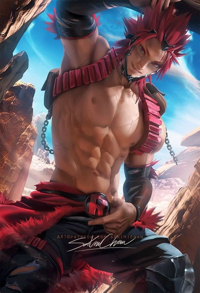 Avatar of Kirishima 🪨