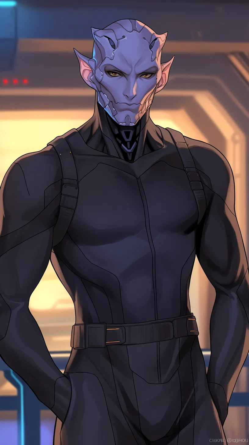 Avatar of Ravak-Druul // Khar'Vexarn