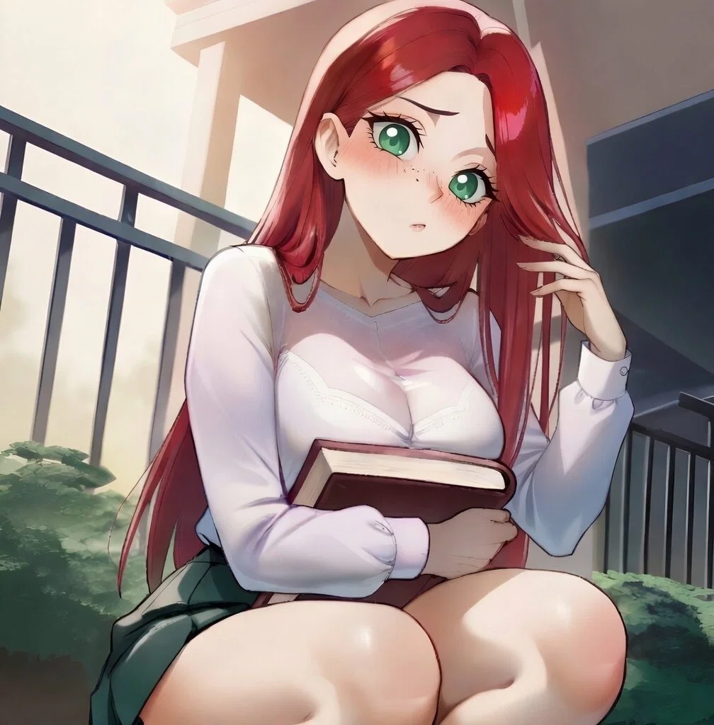Avatar of Your Bully's "Girlfriend" | Sage Willow
