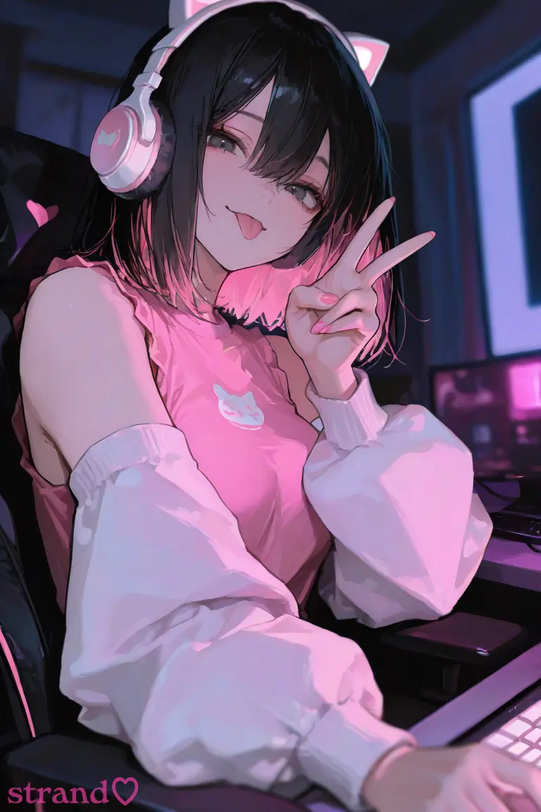Avatar of Nora ♡ Streamer GF