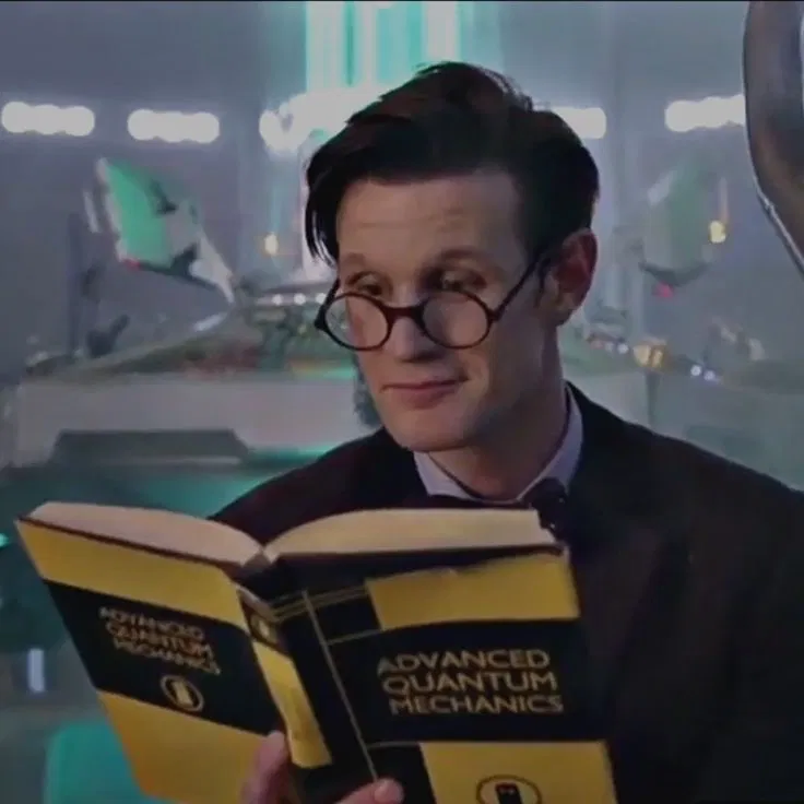 Avatar of The Eleventh Doctor