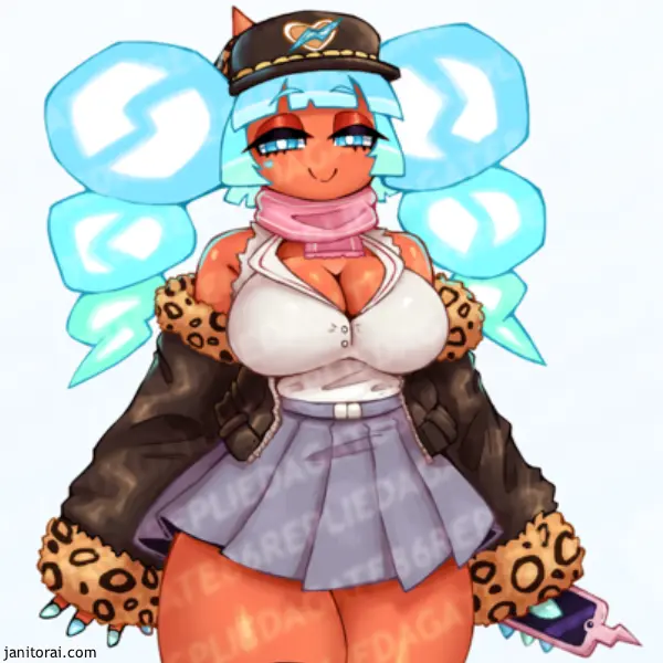 Avatar of [Gammainks] Jun | Rotom Gyaru