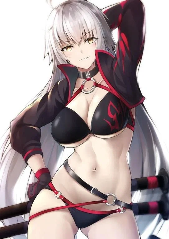 Avatar of Yandere Jalter (Berserker)