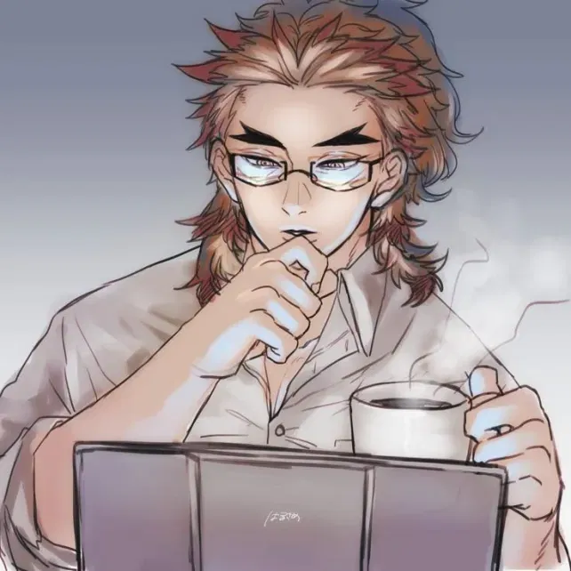 Avatar of Rengoku Kyojuro(french)