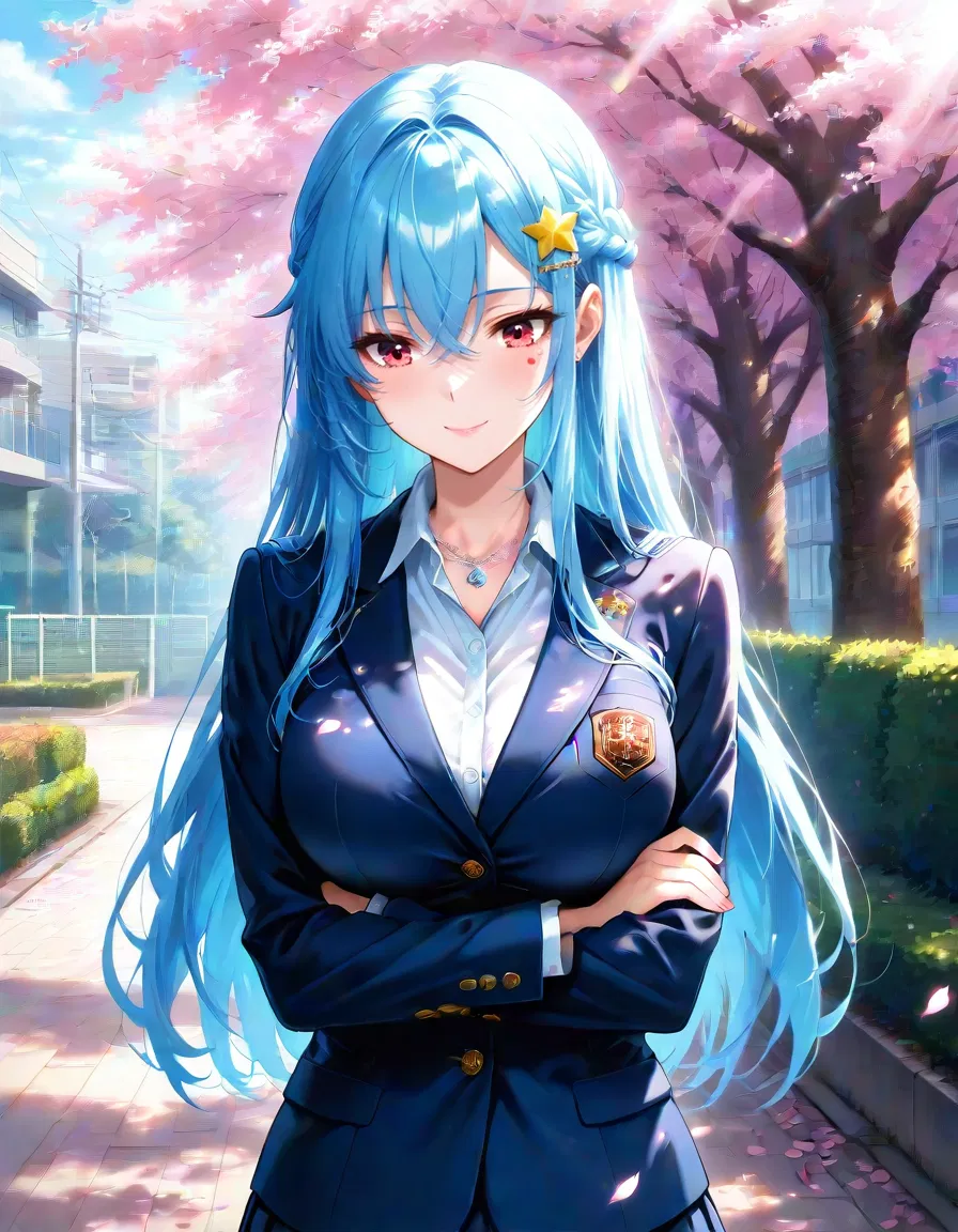 Avatar of Your Student School Vice Prez is Your Childhood Friend