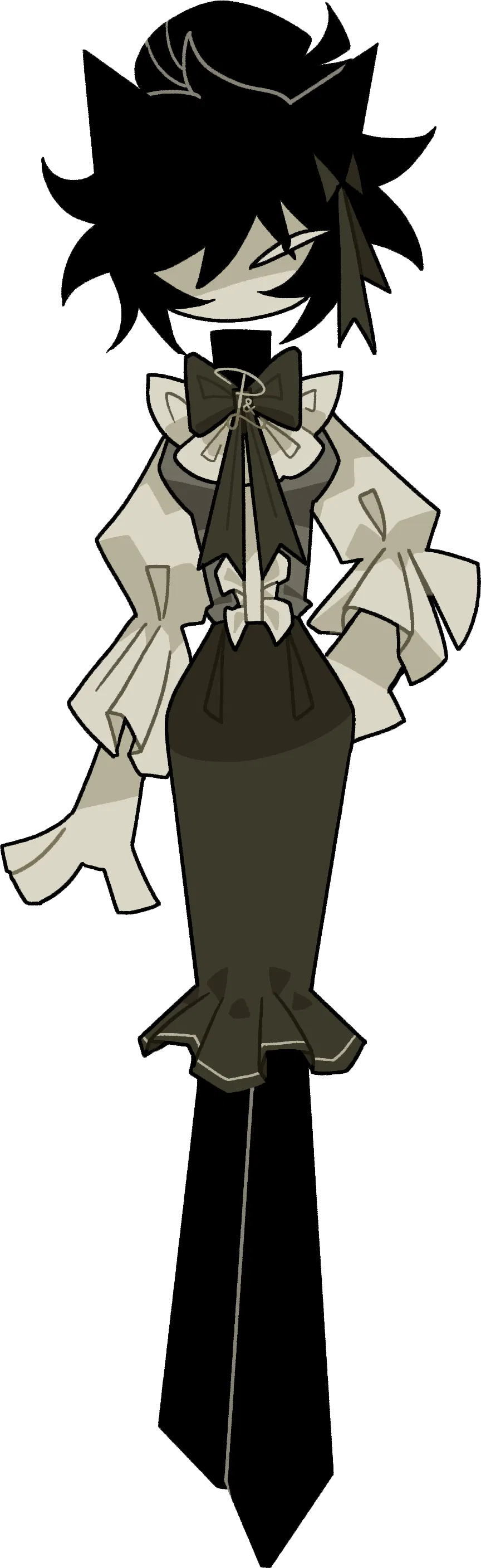 Character - Lizzy~/~Designer