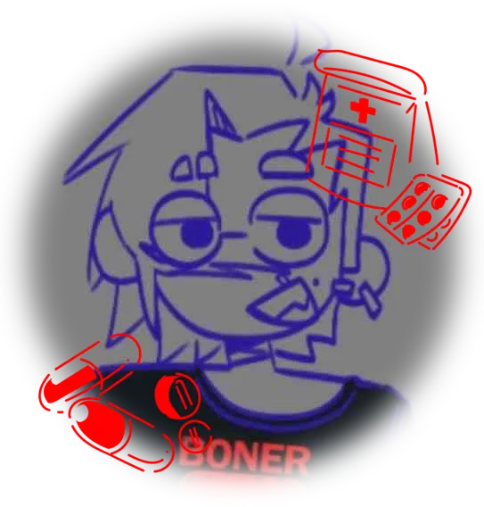 Avatar of '` Heh.. here you go. C'mon, doctors order ! `' \\ EZRA !! [ OC / FORSAKEN / THE LAST GUEST ]