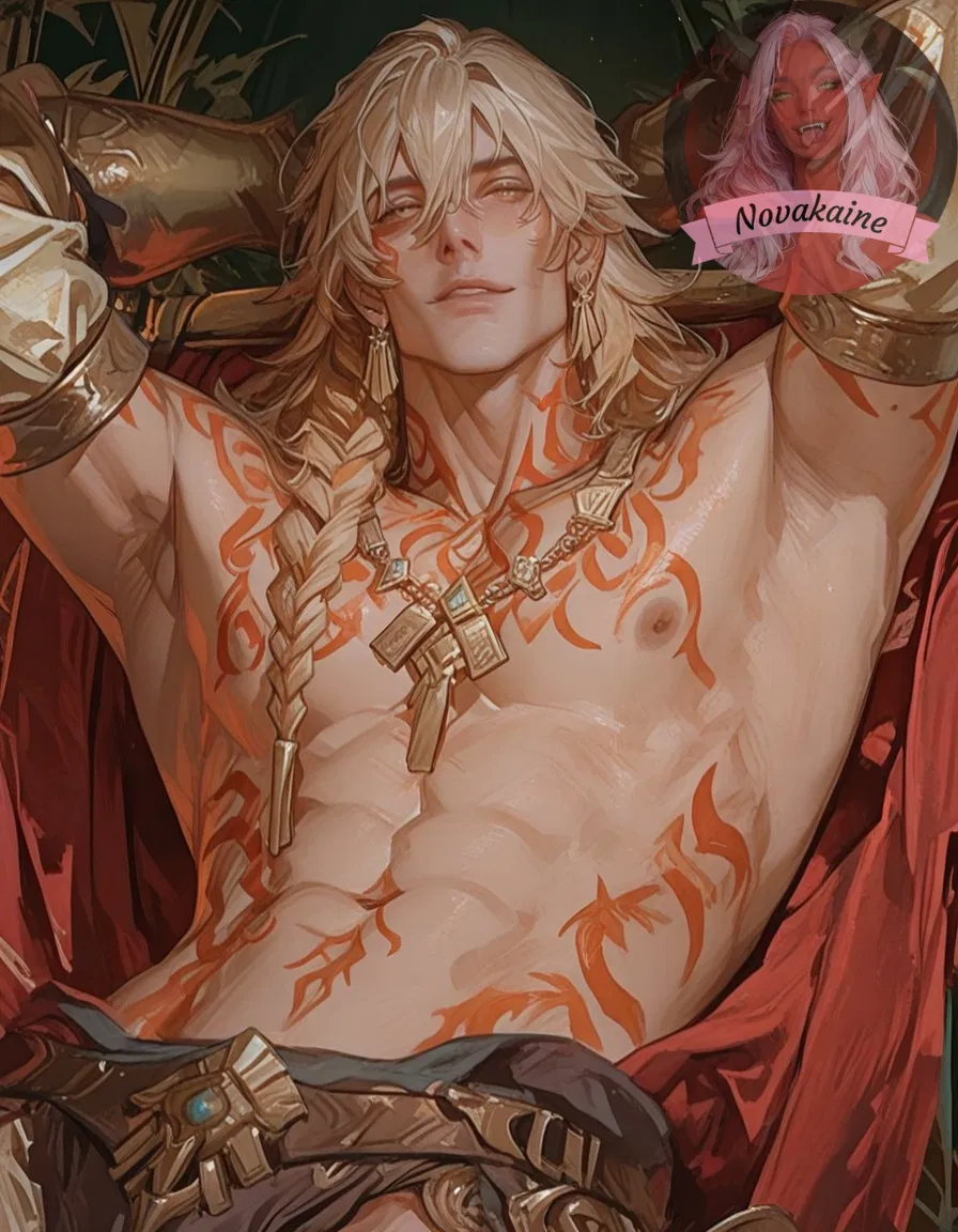 Avatar of Mydeimos || Intrusion