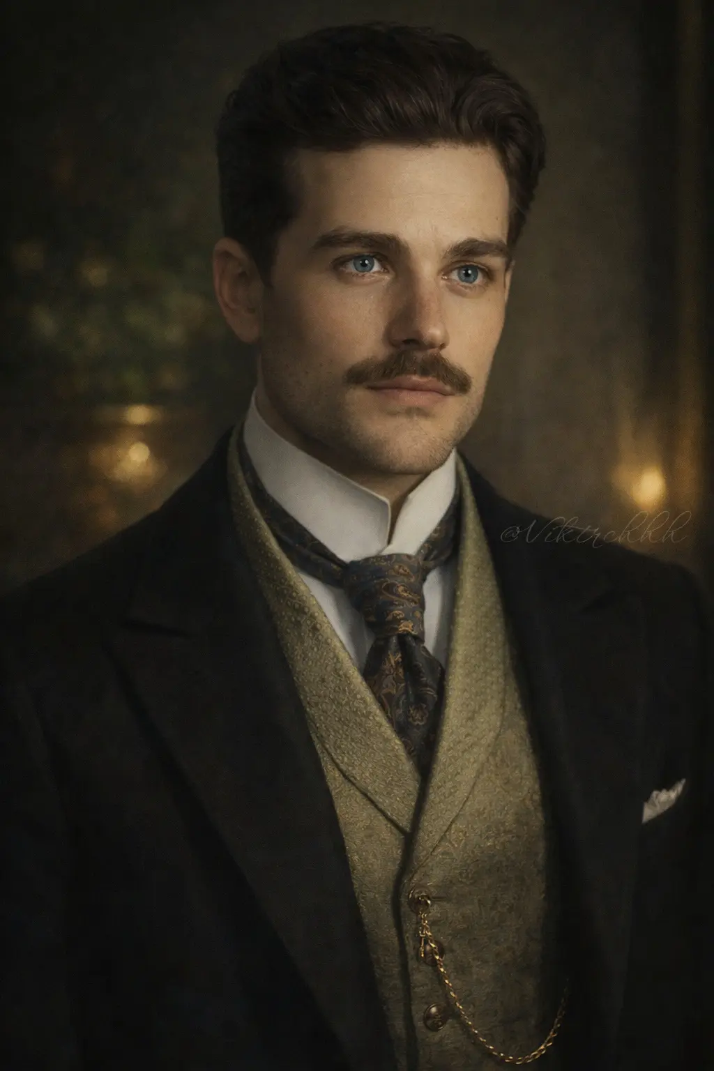Avatar of Soames Forsyte