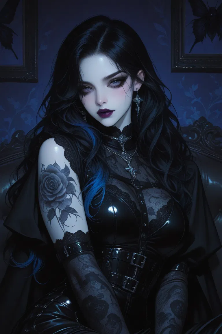 Avatar of Morrigan Crow