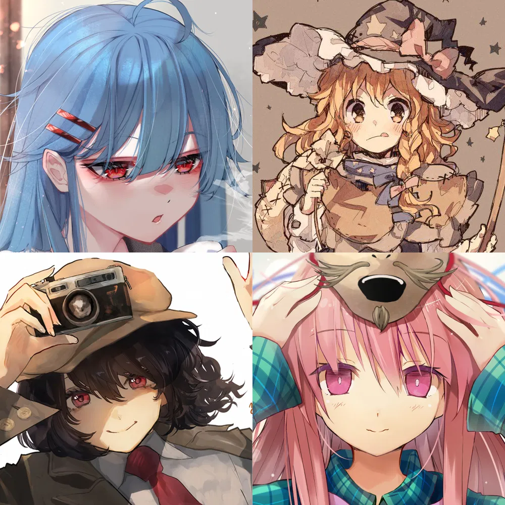 Avatar of Four S.T.A.R.s