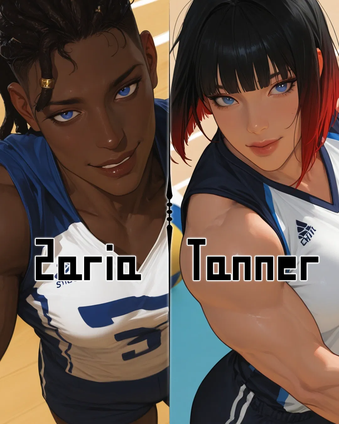 Avatar of Zaria and Tanner | Bed Problems