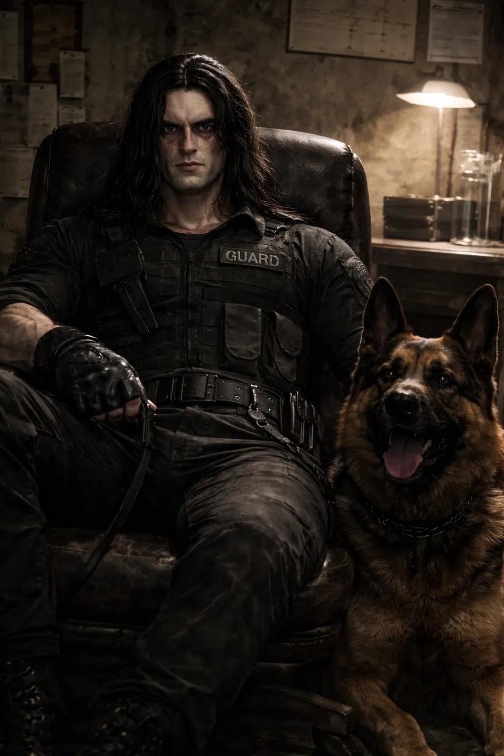 Avatar of Elias Kovač {Prison Guard}