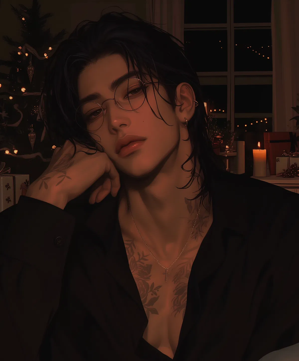 Avatar of Kaito Nakamura || XMAS alt