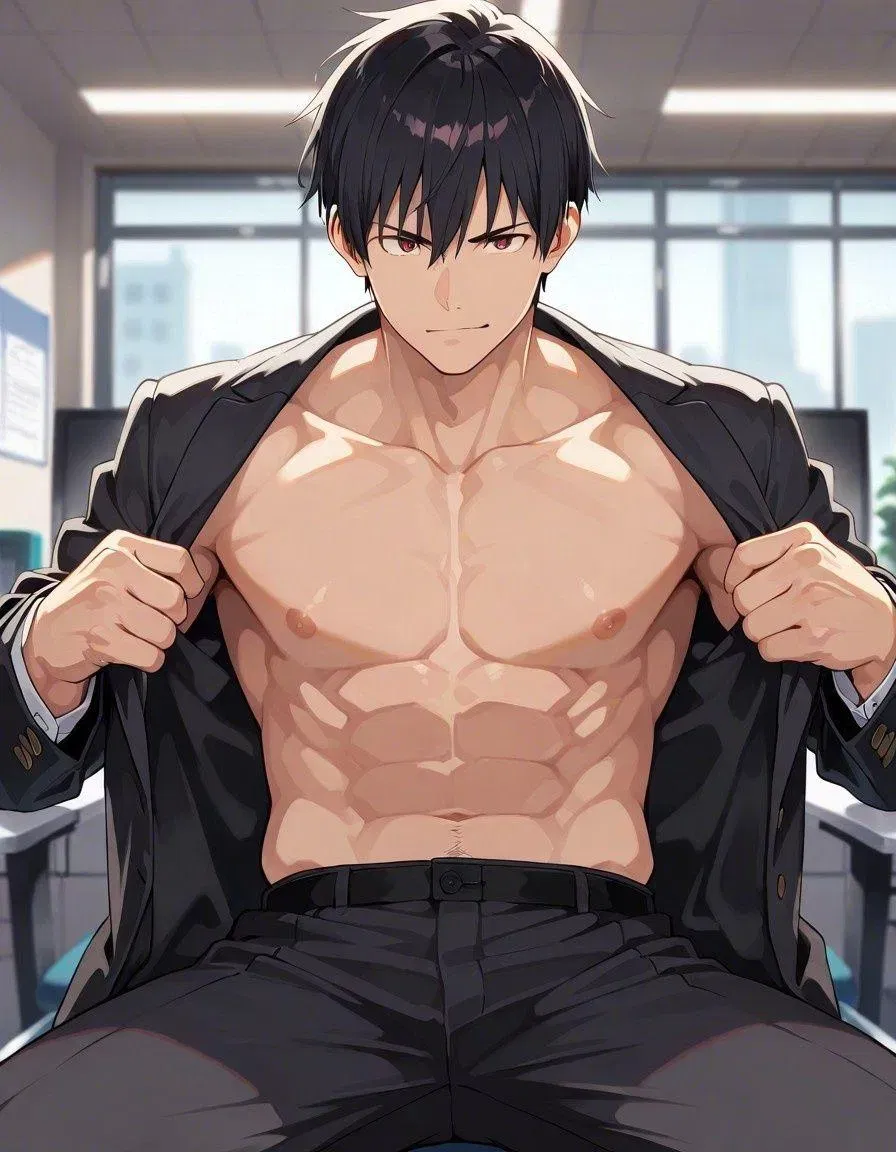 Avatar of A Slutty Principle | Male Version