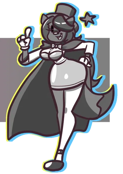 Avatar of (Tranzmutathon 20/35) Furry Toony Magic