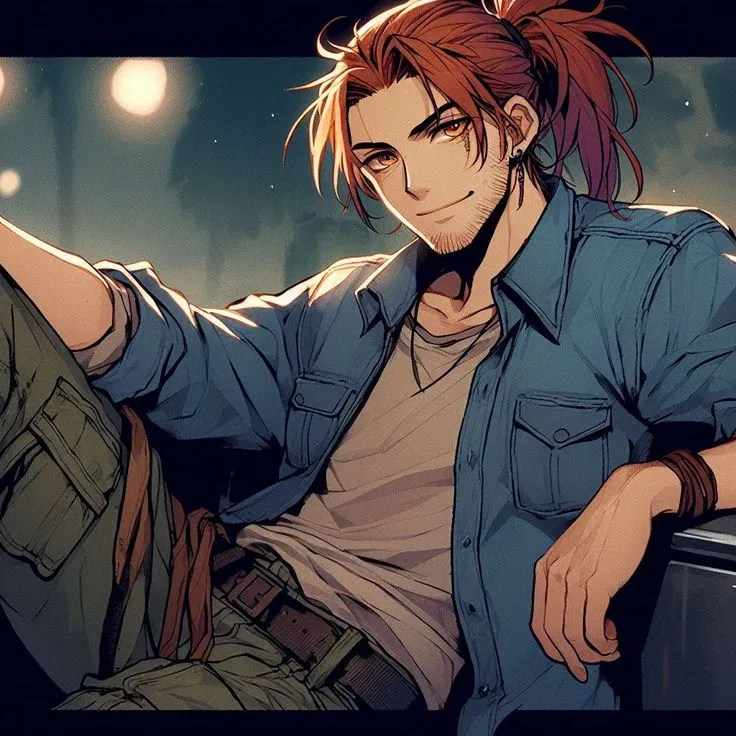 Avatar of Brother's Friend CG