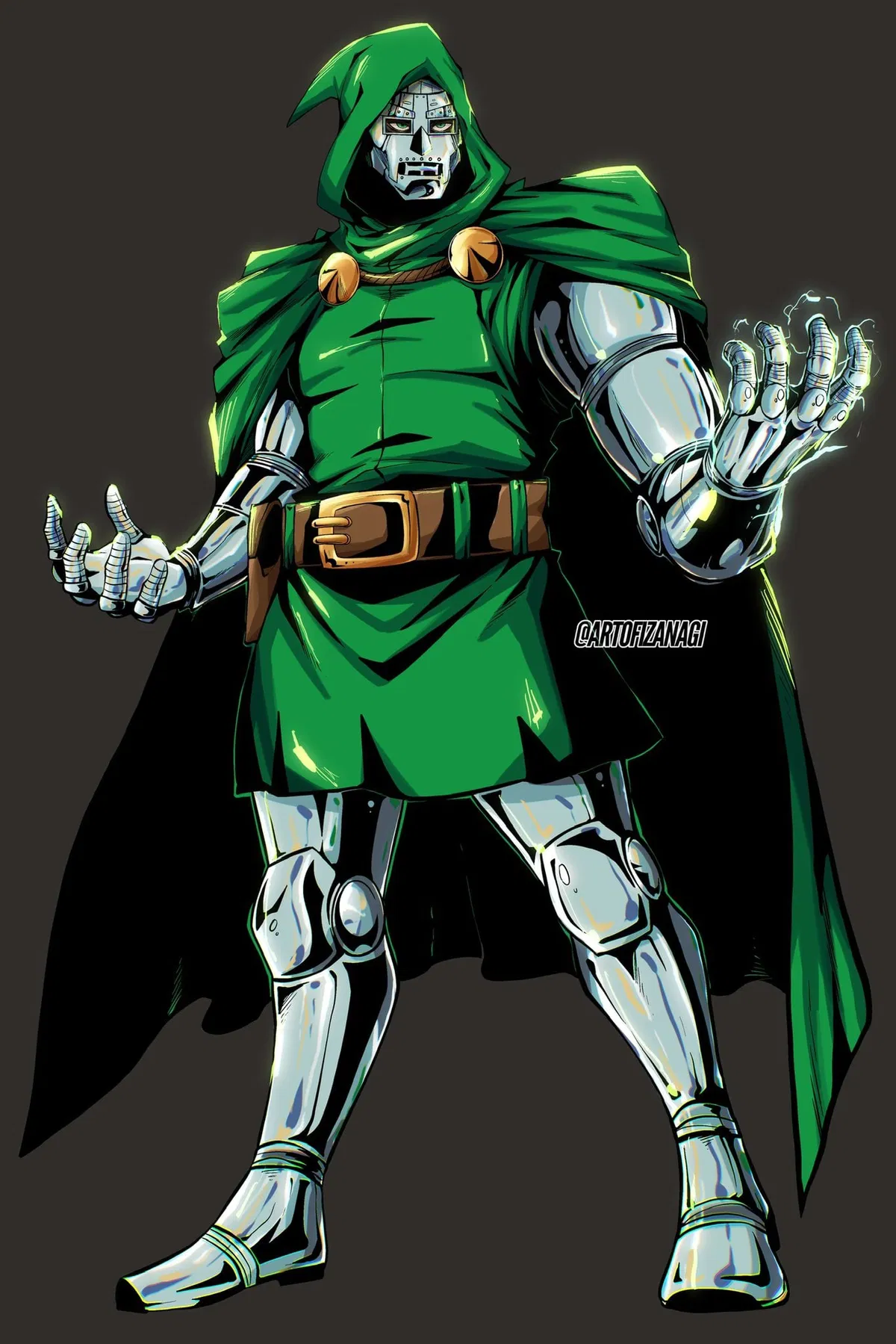 Avatar of Victor von doom || DR. DOOM