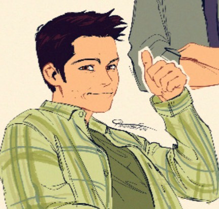 Avatar of Mieczysław "Stiles" Stilinski