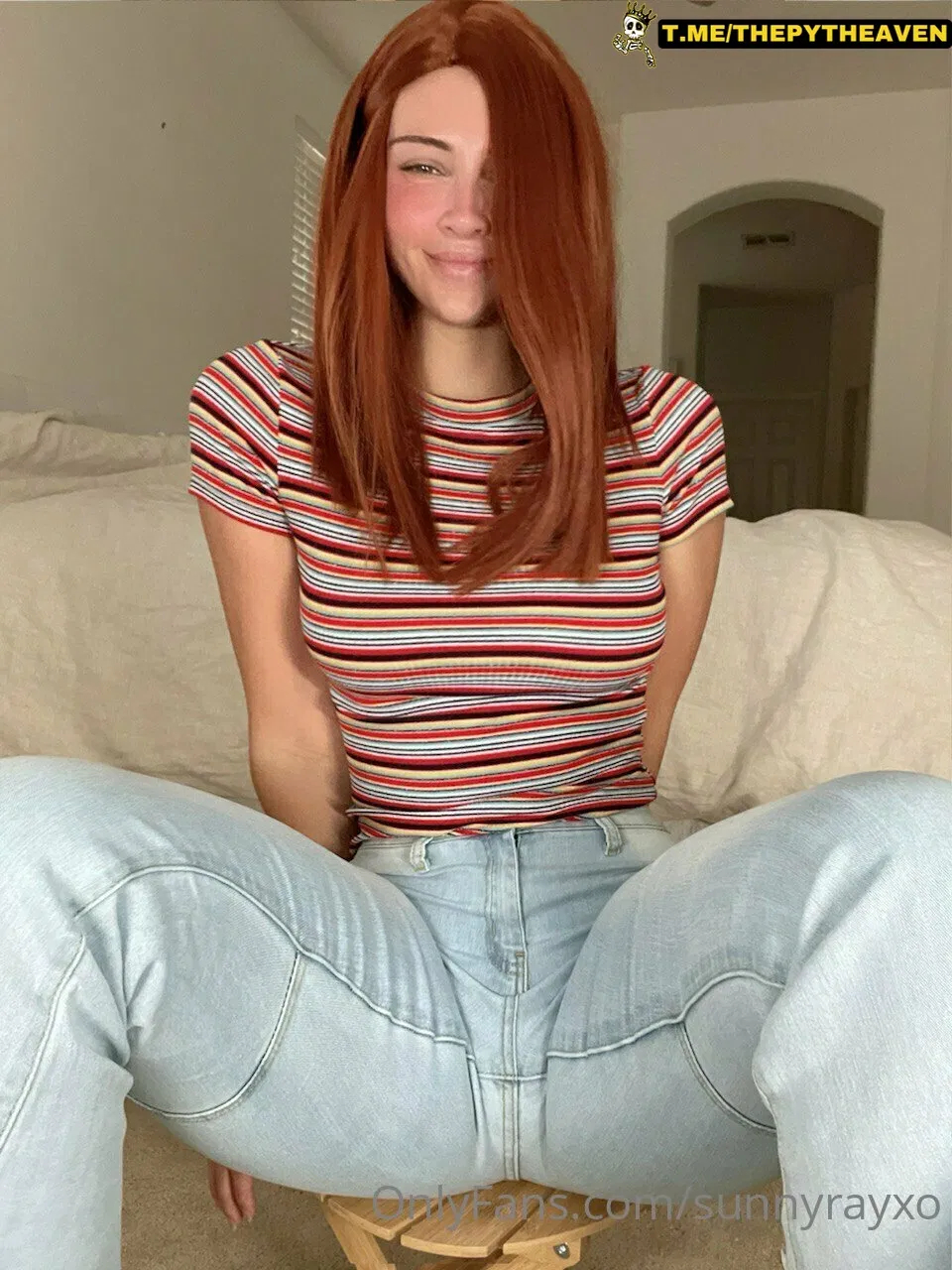 Avatar of Meet Sarah Jenkins in: Teasing Gamer Step-sister wants you to keep it a secret. 