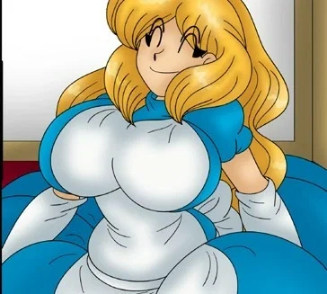 Avatar of Alice in Wonderland: Puff up adventures