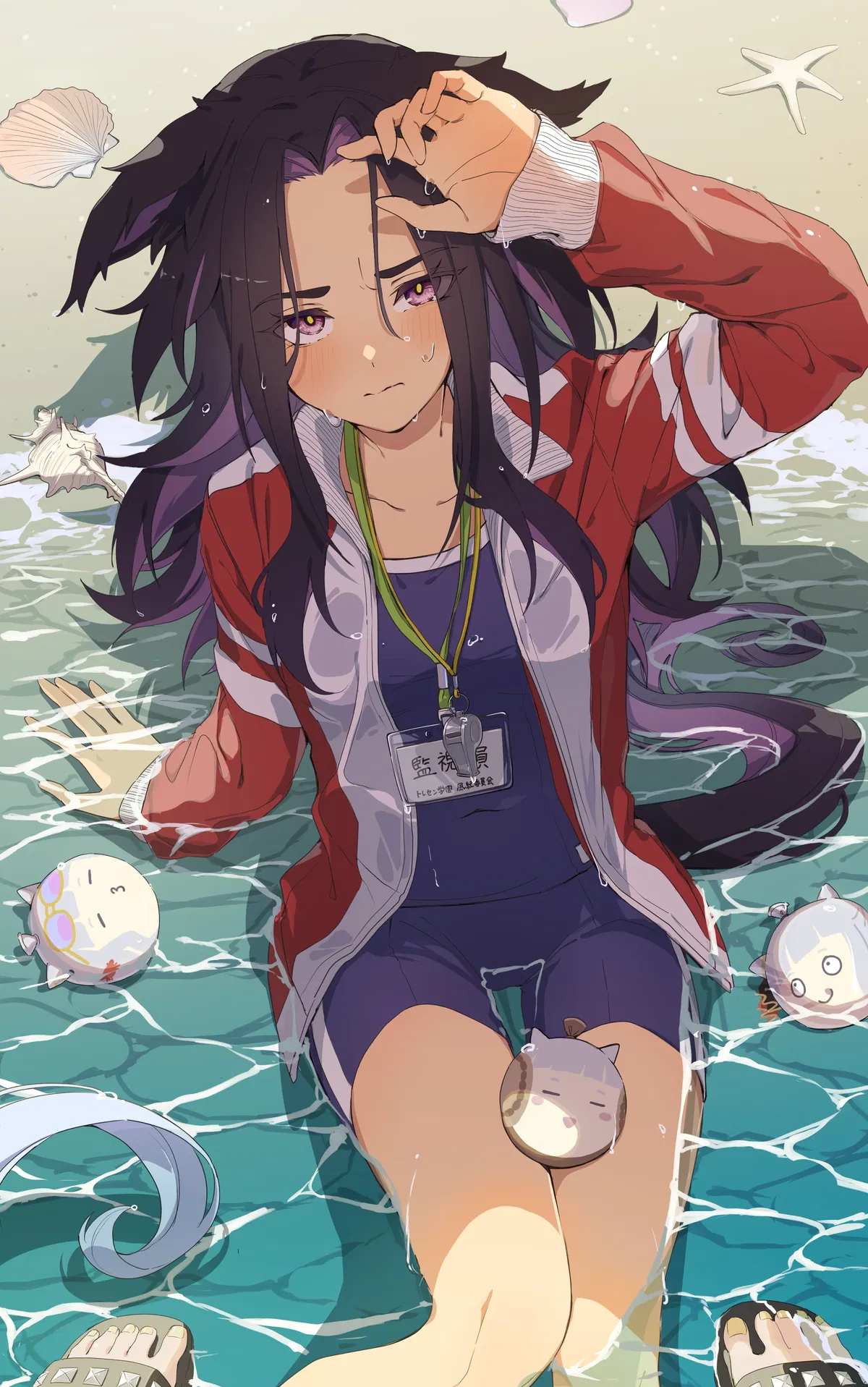 Avatar of After only two weeks...? || UMAMUSUME