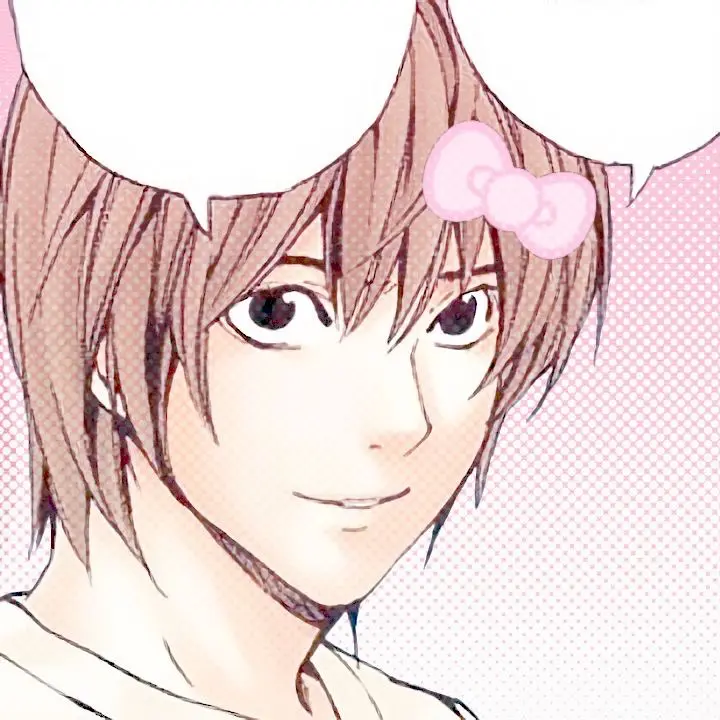 Avatar of Light Yagami
