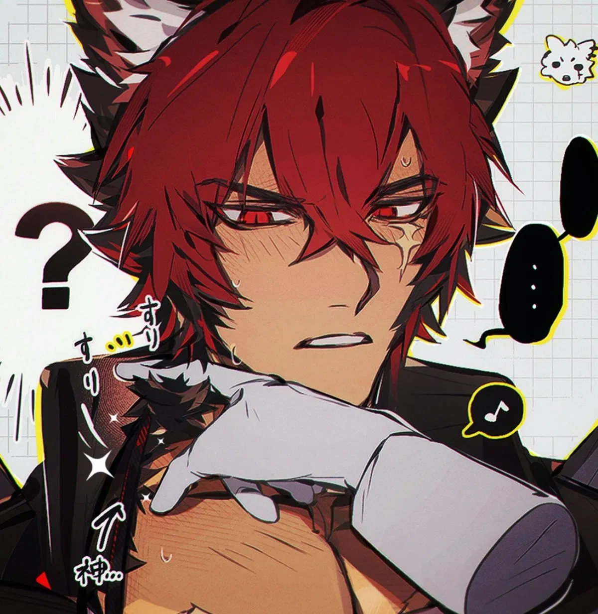 Avatar of Komano Manato
