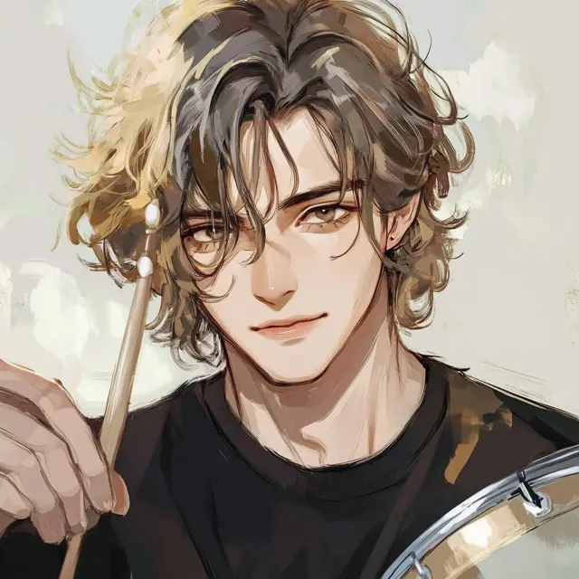 Avatar of Finn Calder || Drummer