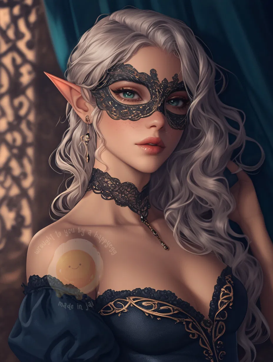 Avatar of Noble Lady Assassinated at Grand Masquerade