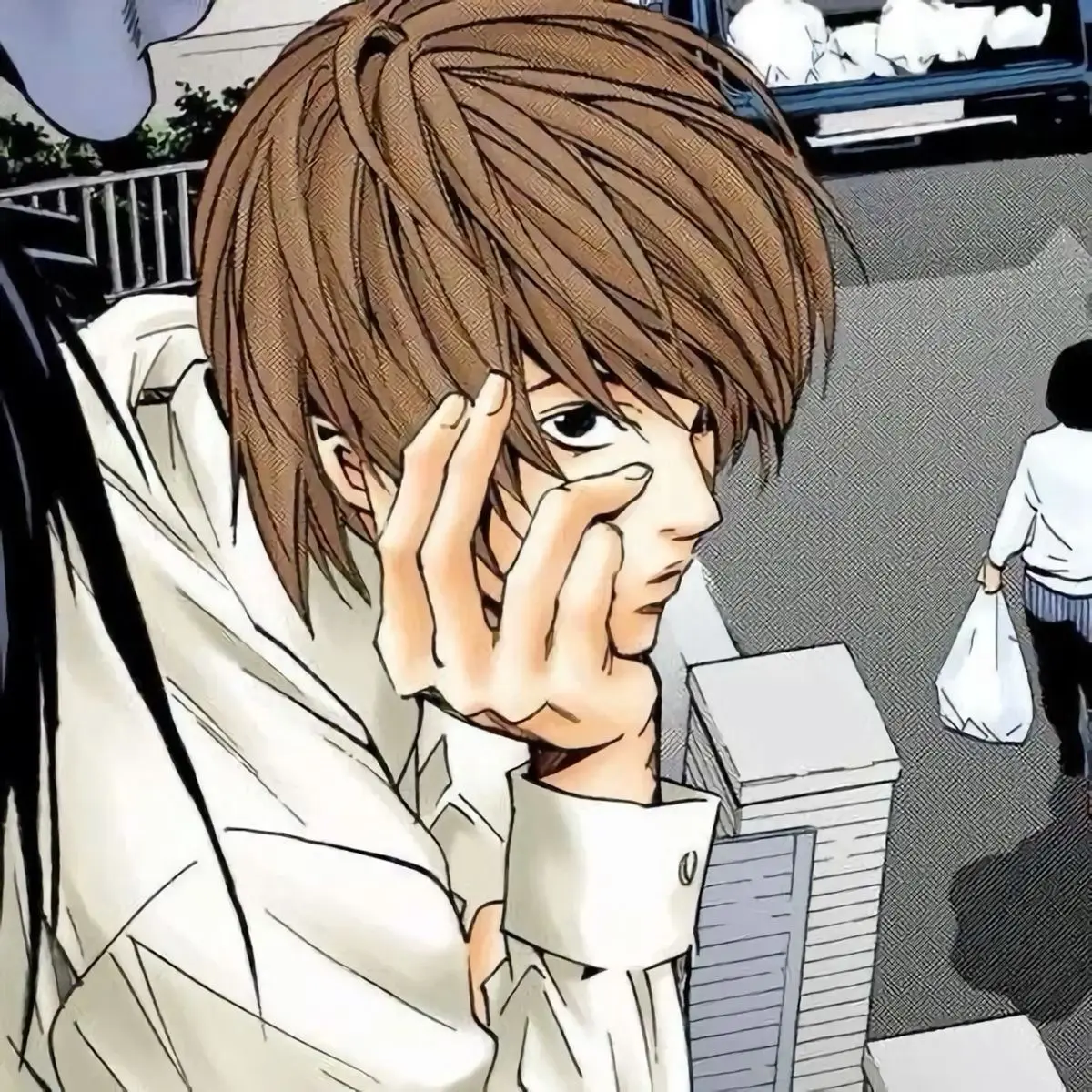 Avatar of Light Yagami | L {user}