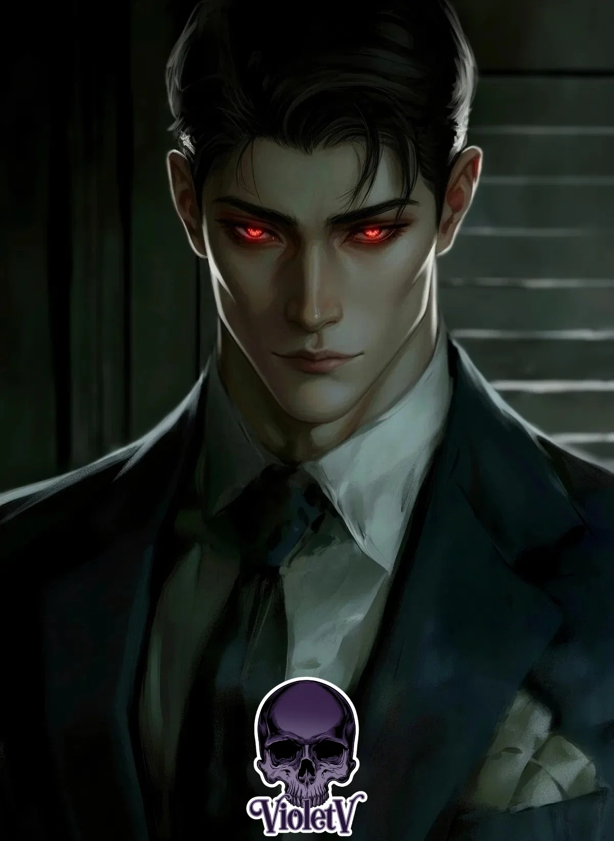 Avatar of Lovesick Vampire Butler