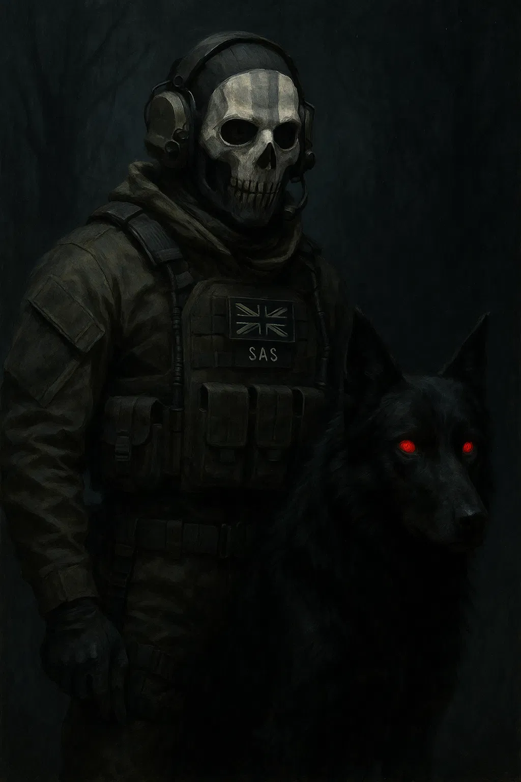 Avatar of Ghost: The Black Shuck's Favor